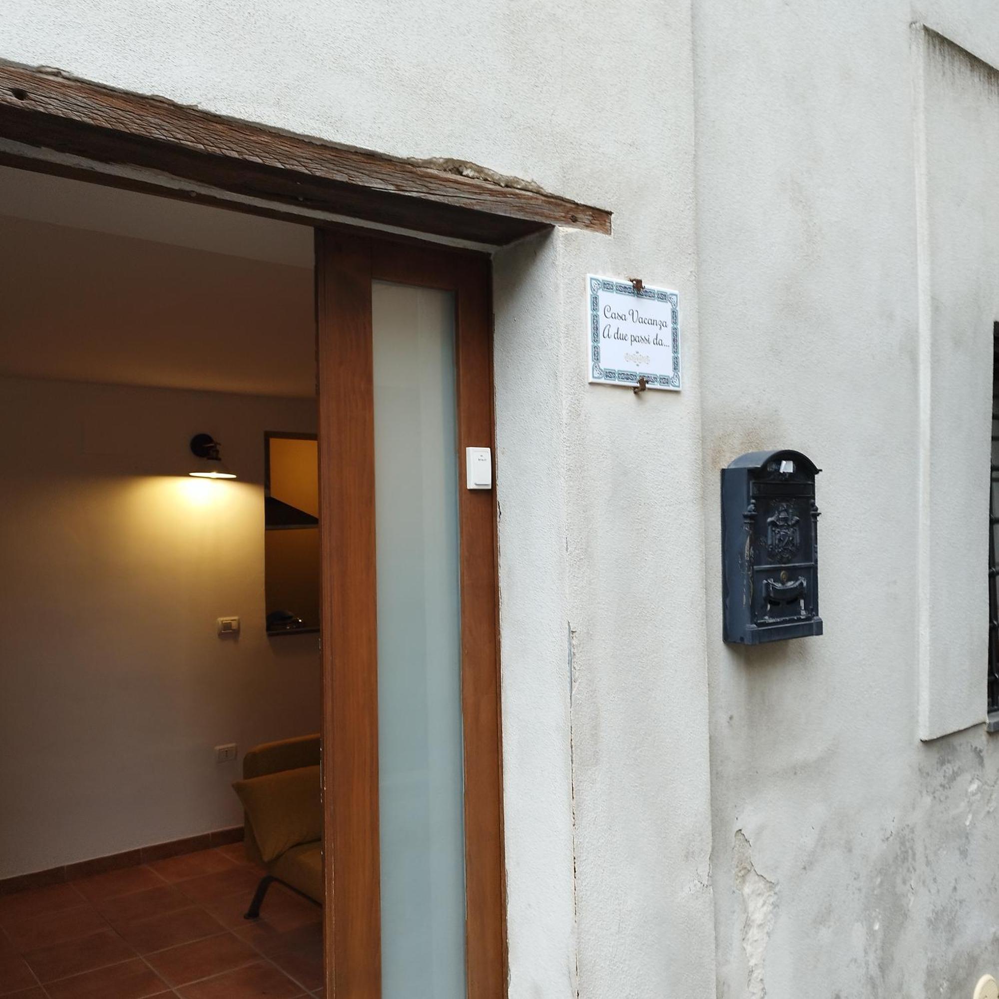 Casa Vacanza A Due Passi Da 奥维多 外观 照片